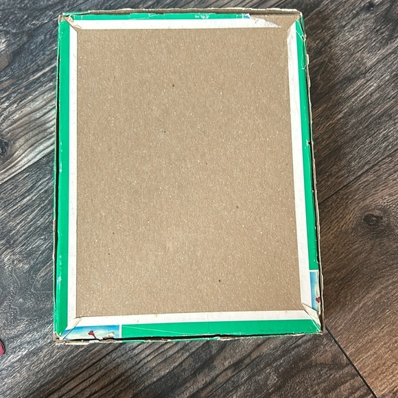 Vintage 1991 Disney Beauty and the Beast 63 Piece Puzzle Ages 4 to 7 - Picture 4 of 6